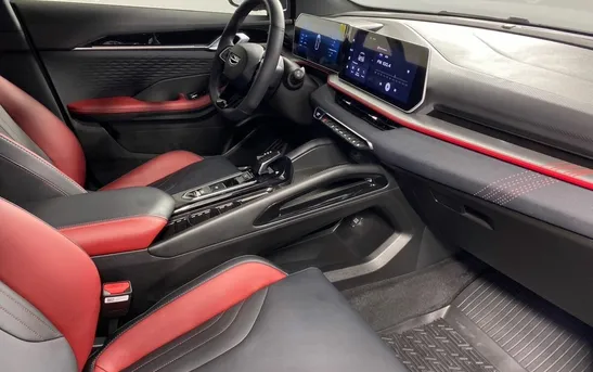 Geely Coolray 1.50 Робот, фото №1