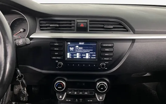Kia Rio 1.60 Механика, фото №1