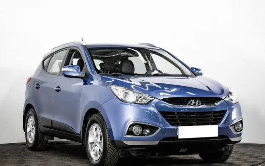Hyundai ix35 2.00 Автоматическая, фото №1