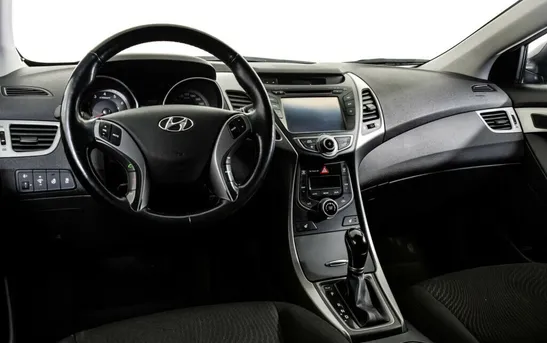 Hyundai Elantra 1.80 Автоматическая, фото №1