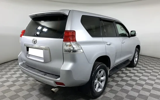 Toyota Land Cruiser Prado 3.00 Автоматическая, фото №1