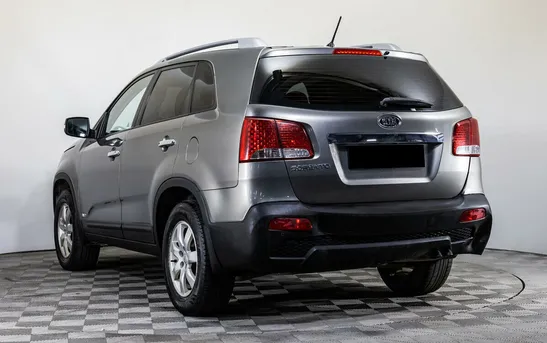 Kia Sorento 2.40 Автоматическая, фото №1