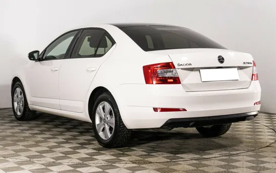 Skoda Octavia 1.40 Робот, фото №1