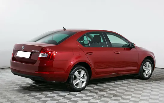 Skoda Octavia 1.60 Автоматическая, фото №1