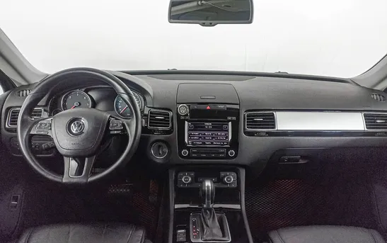 Volkswagen Touareg 3.00 Автоматическая, фото №1
