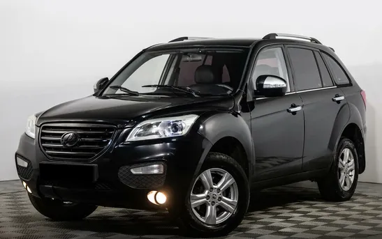 Lifan X60 1.80 Механика, фото №1