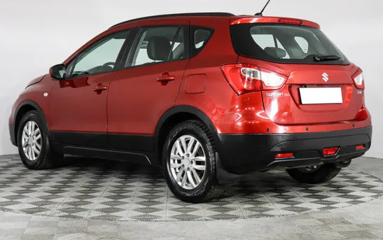 Suzuki SX4 1.60 Механика, фото №1