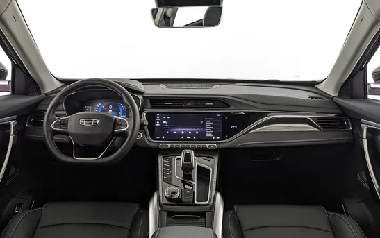 Geely Atlas Pro 1.50 Робот, фото №1