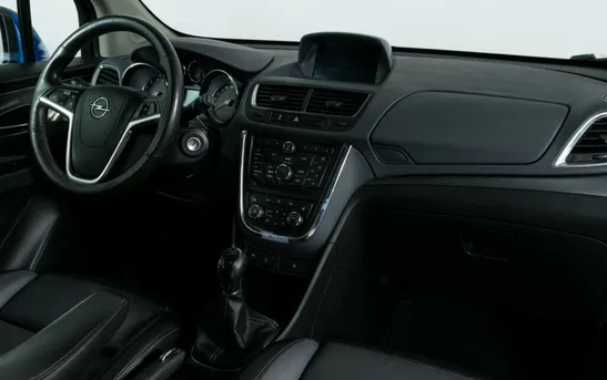 Opel Mokka 1.40 Механика, фото №1