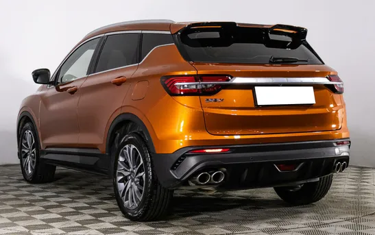 Geely Coolray 1.50 Робот, фото №1