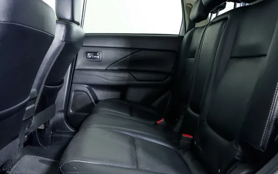 Mitsubishi Outlander 2.40 Вариатор, фото №1