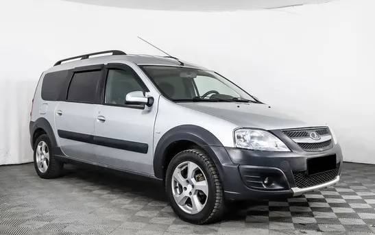 Lada (ВАЗ) Largus 1.60 Механика, фото №1