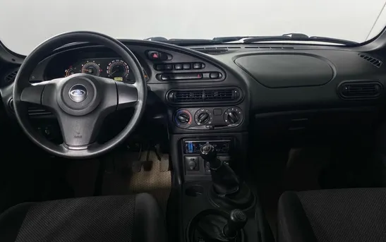 Lada (ВАЗ) Niva 1.70 Механика, фото №1