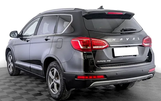 Haval H6 1.50 Автоматическая, фото №1