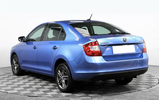 Skoda Rapid 1.60 Автоматическая, фото №1