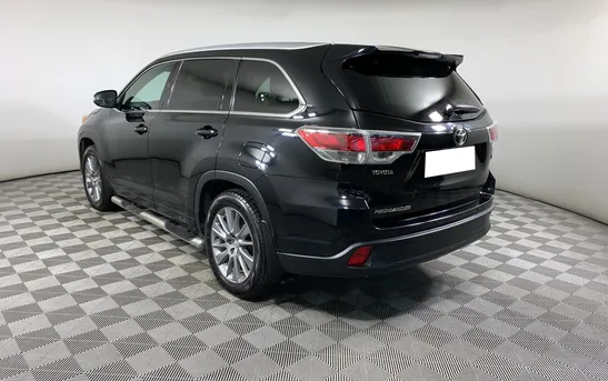 Toyota Highlander 3.50 Автоматическая, фото №1