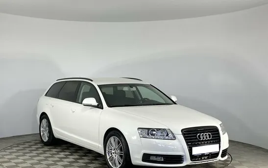 Audi A6 2.00 Вариатор, фото №1