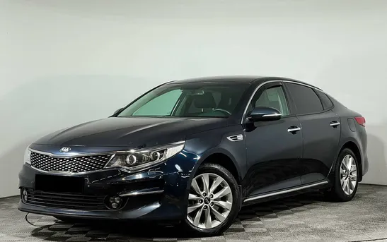 Kia Optima 2.40 Автоматическая, фото №1