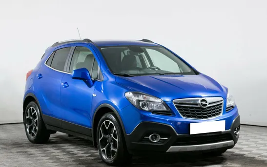 Opel Mokka 1.40 Механика, фото №1