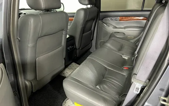 Toyota Land Cruiser Prado 3.00 Автоматическая, фото №1