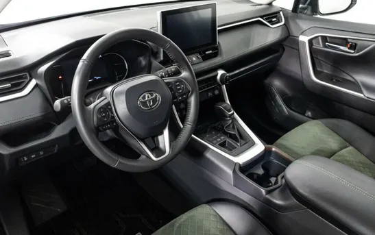 Toyota RAV4 2.00 Вариатор, фото №1