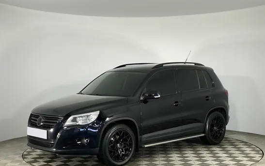 Volkswagen Tiguan 2.00 Автоматическая, фото №1