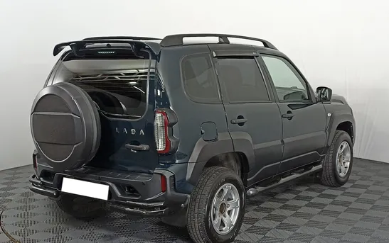 Lada (ВАЗ) Niva 1.70 Механика, фото №1