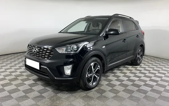 Hyundai Creta 2.00 Автоматическая, фото №1