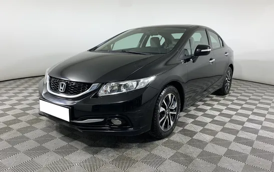 Honda Civic 1.80 Автоматическая, фото №1