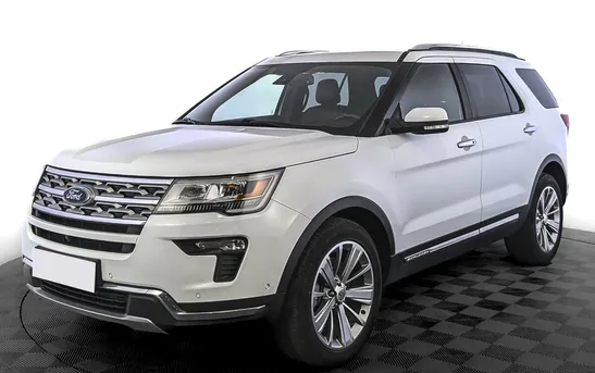 Ford Explorer 3.50 Автоматическая, фото №1
