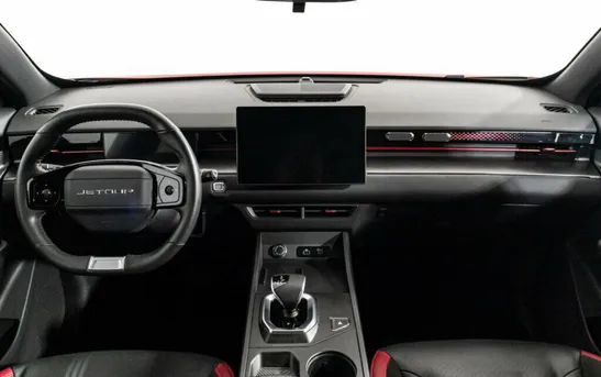 Jetour Dashing 1.50 Робот, фото №1