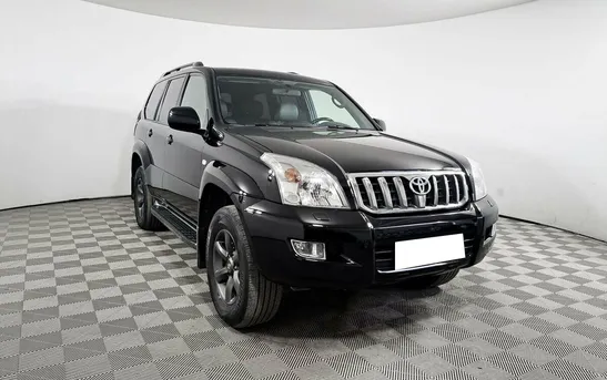 Toyota Land Cruiser Prado 4.00 Автоматическая, фото №1