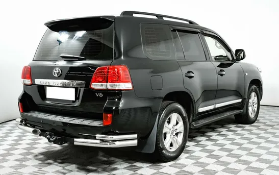 Toyota Land Cruiser 4.50 Автоматическая, фото №1