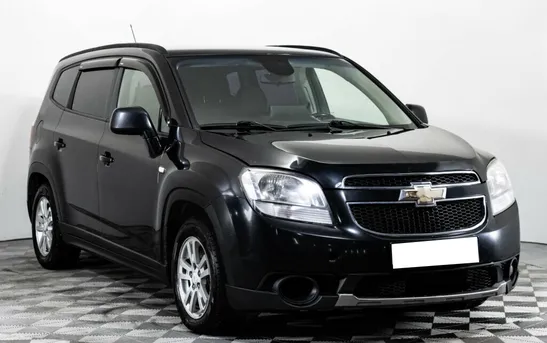Chevrolet Orlando 1.80 Автоматическая, фото №1