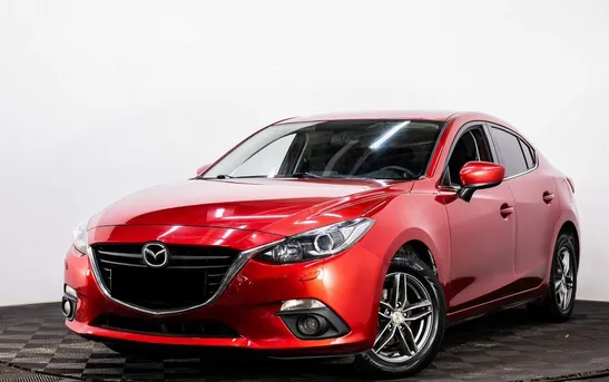 Mazda 3 1.50 Автоматическая, фото №1