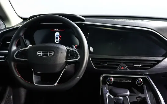 Geely Tugella 2.00 Автоматическая, фото №1