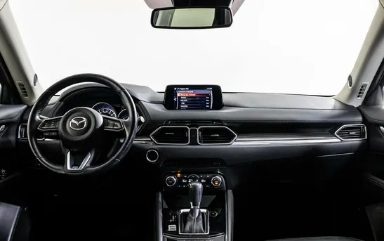 Mazda CX-5 2.50 Автоматическая, фото №1