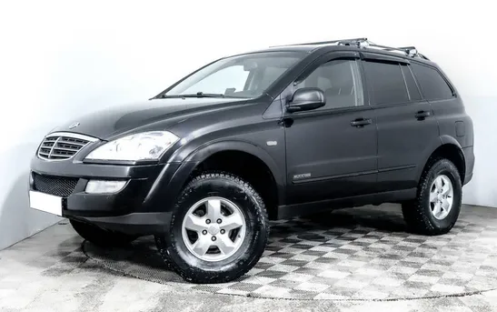 SsangYong Kyron 2.00 Механика, фото №1