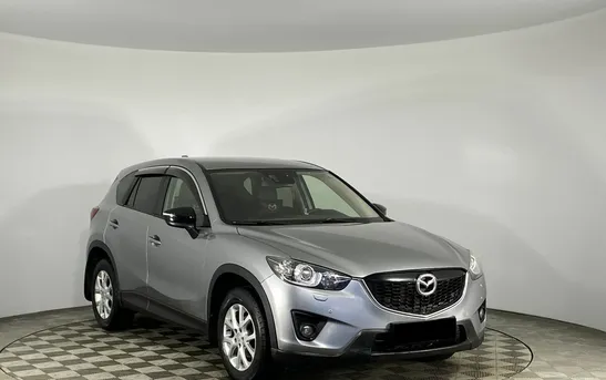 Mazda CX-5 2.00 Автоматическая, фото №1