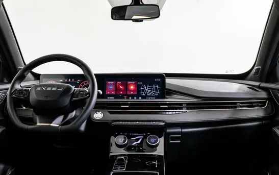 EXEED LX 1.50 Вариатор, фото №1