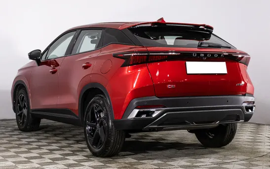 OMODA C5 1.50 Вариатор, фото №1