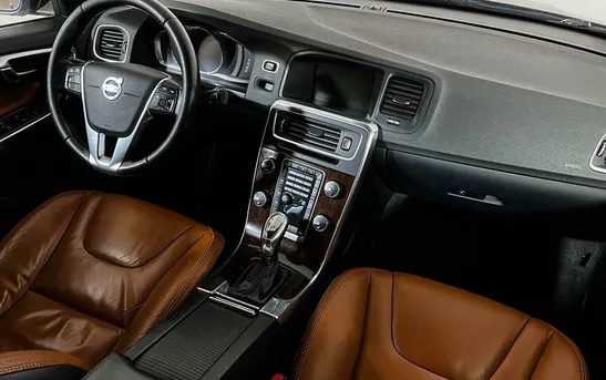 Volvo S60 2.00 Автоматическая, фото №1