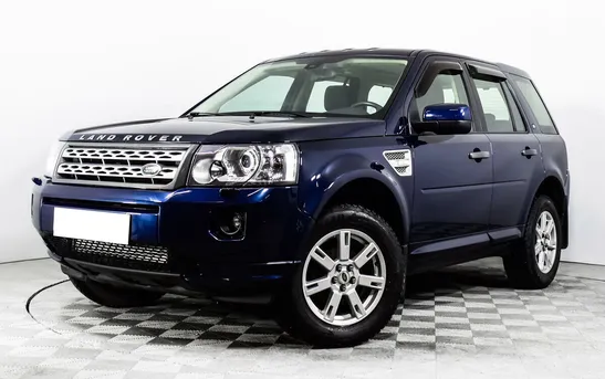 Land Rover Freelander 2.20 Автоматическая, фото №1