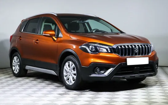 Suzuki SX4 1.40 Автоматическая, фото №1