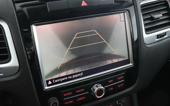 Volkswagen Touareg 3.00 Автоматическая, фото №1