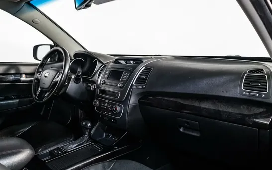 Kia Sorento 2.20 Автоматическая, фото №1
