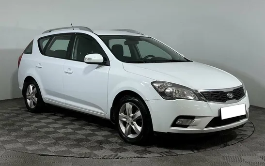 Kia Ceed 1.60 Автоматическая, фото №1