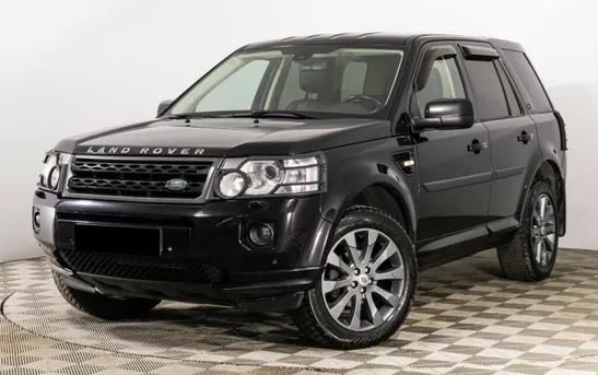 Land Rover Freelander 2.20 Автоматическая, фото №1