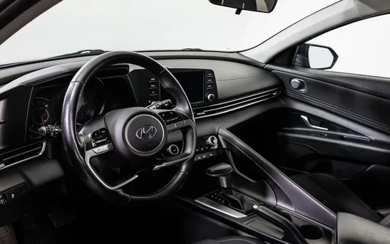 Hyundai Elantra 2.00 Автоматическая, фото №1