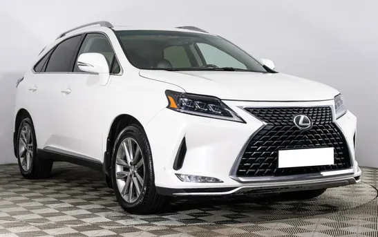 Lexus RX 3.50 Автоматическая, фото №1